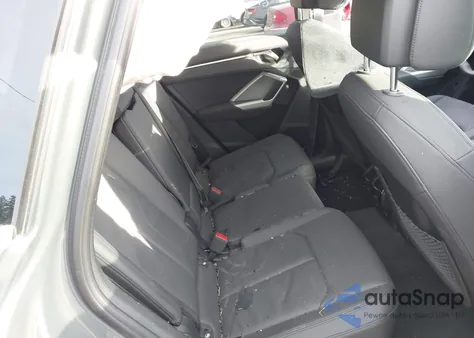 2025 Audi Q3 Premium 45 Tfsi S Line Quattro Tiptronic from USA, damaged, VIN WA1DECF39S1056659